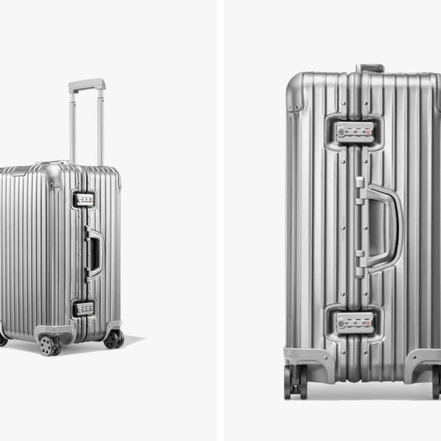 Rimowa's New Trunks Are Great for People Who Can't Pack Light • Gear Patrol