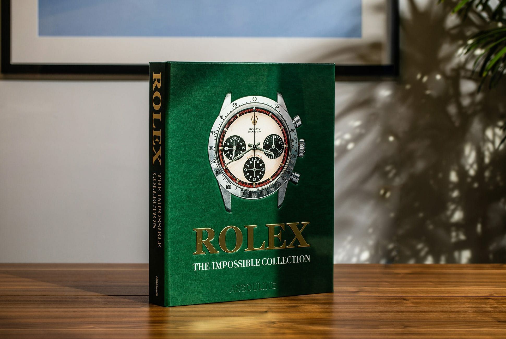 rolex the impossible collection amazon