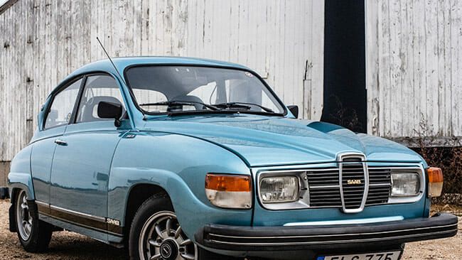A Vintage Car You Should Know: Saab