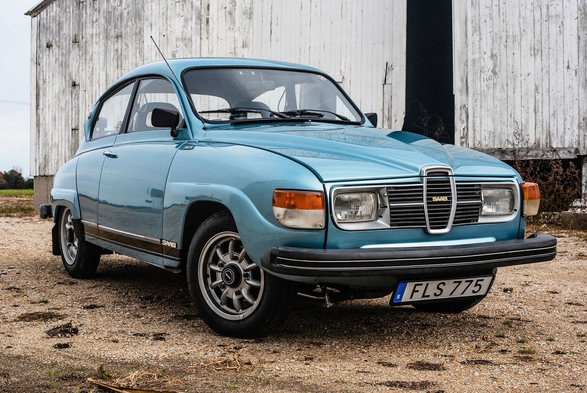 A Vintage Car You Should Know: Saab