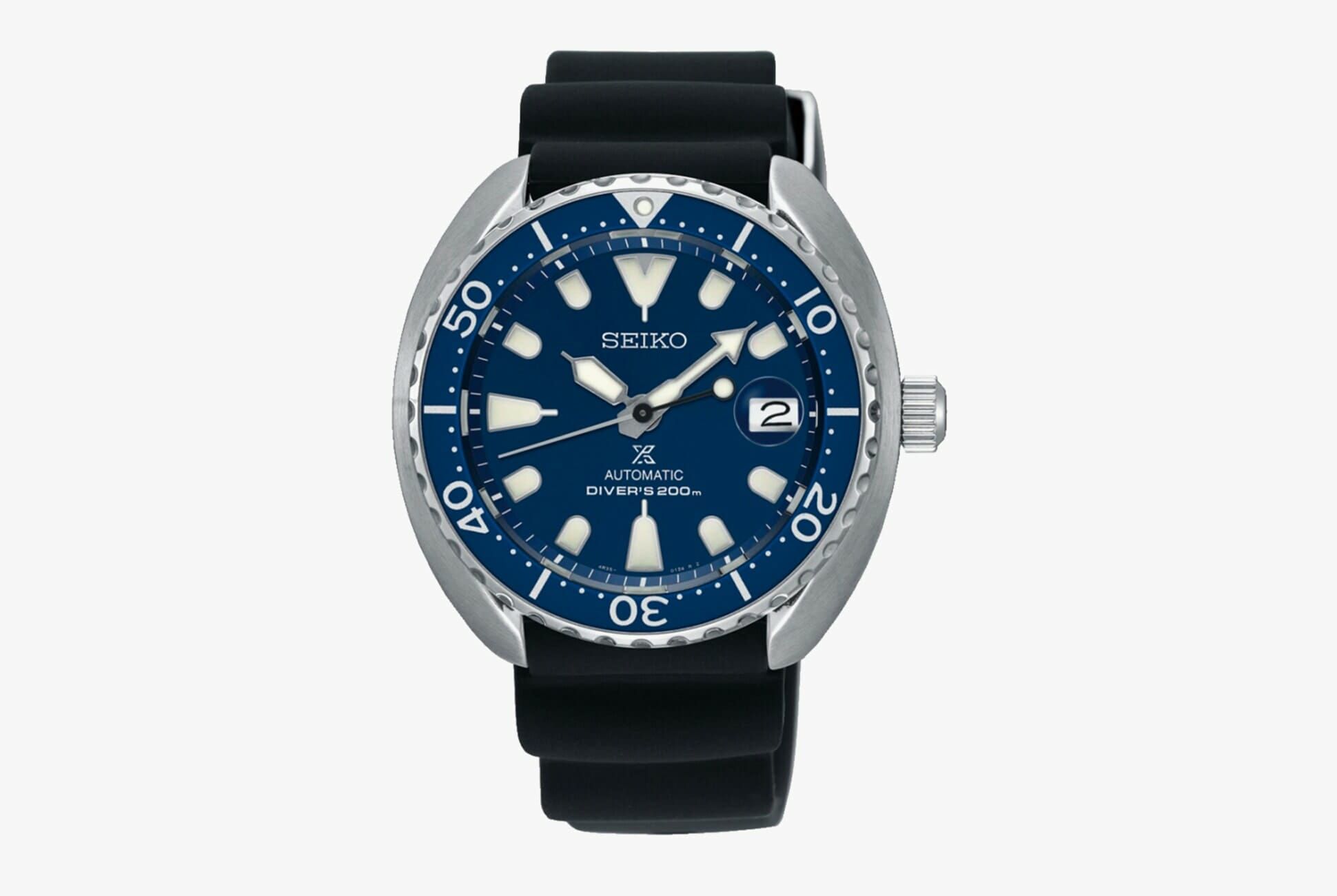 seiko prospex diver scuba limited edition