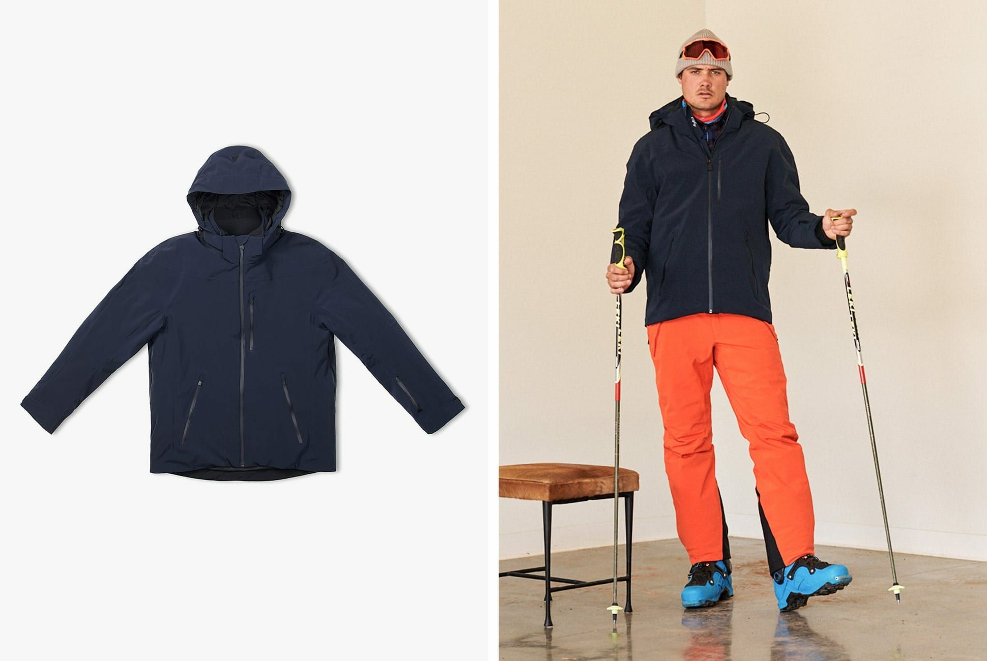 This Performance Mountain Wear Is Designed to be Worn Anywhere