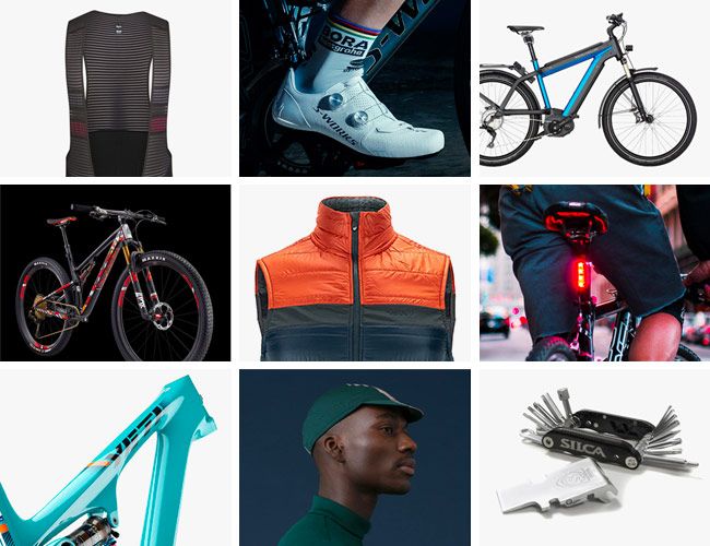 best cycling gear 2018