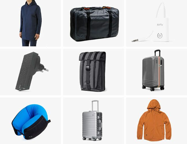 top luggage 2018