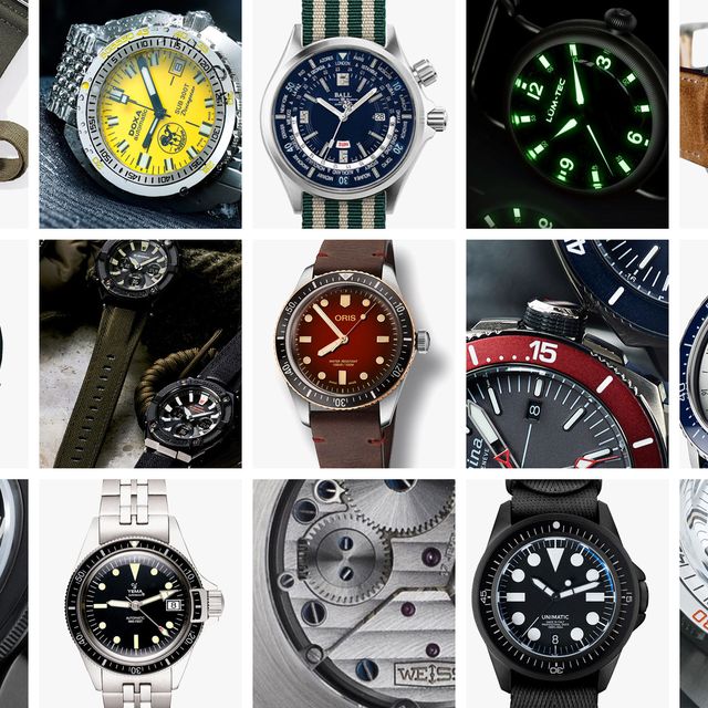 The Top Rugged Watches of 2018