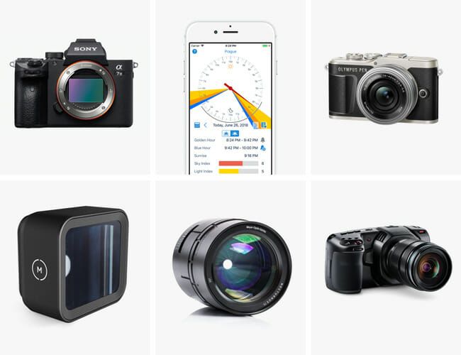 The Top Cameras And Lenses Of 2018 Bull Gear Patrol