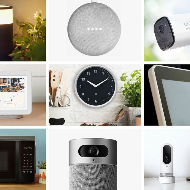 Smart gadgets for around the house 