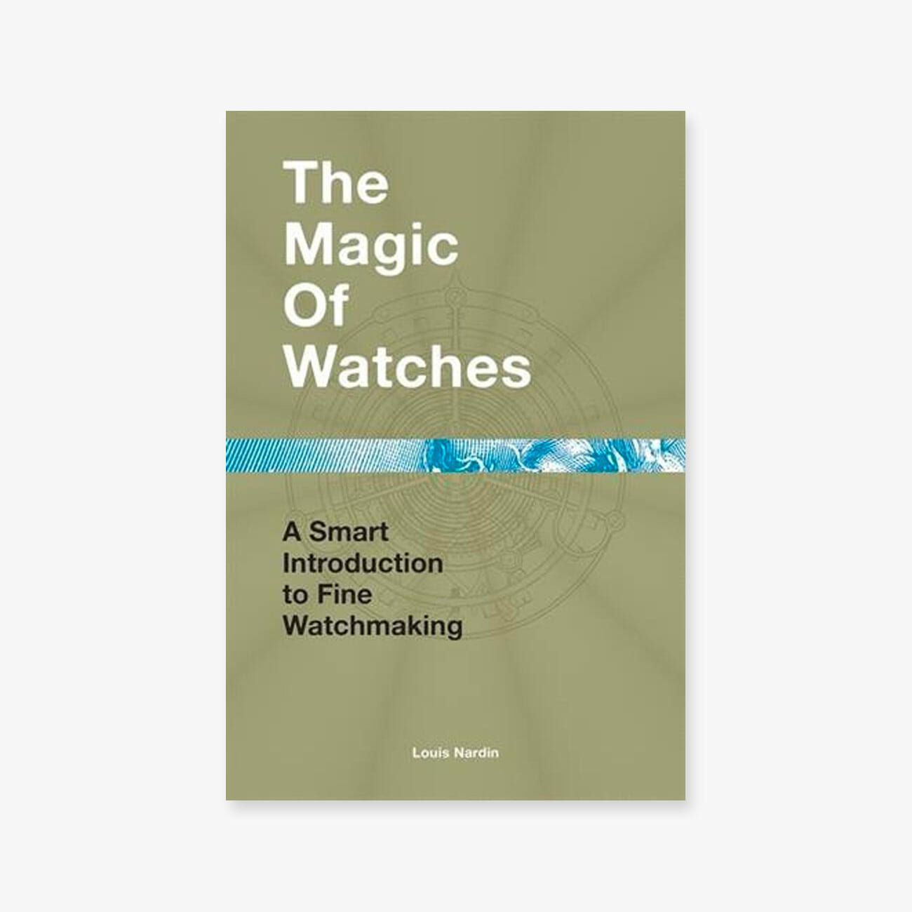 horology books for beginners