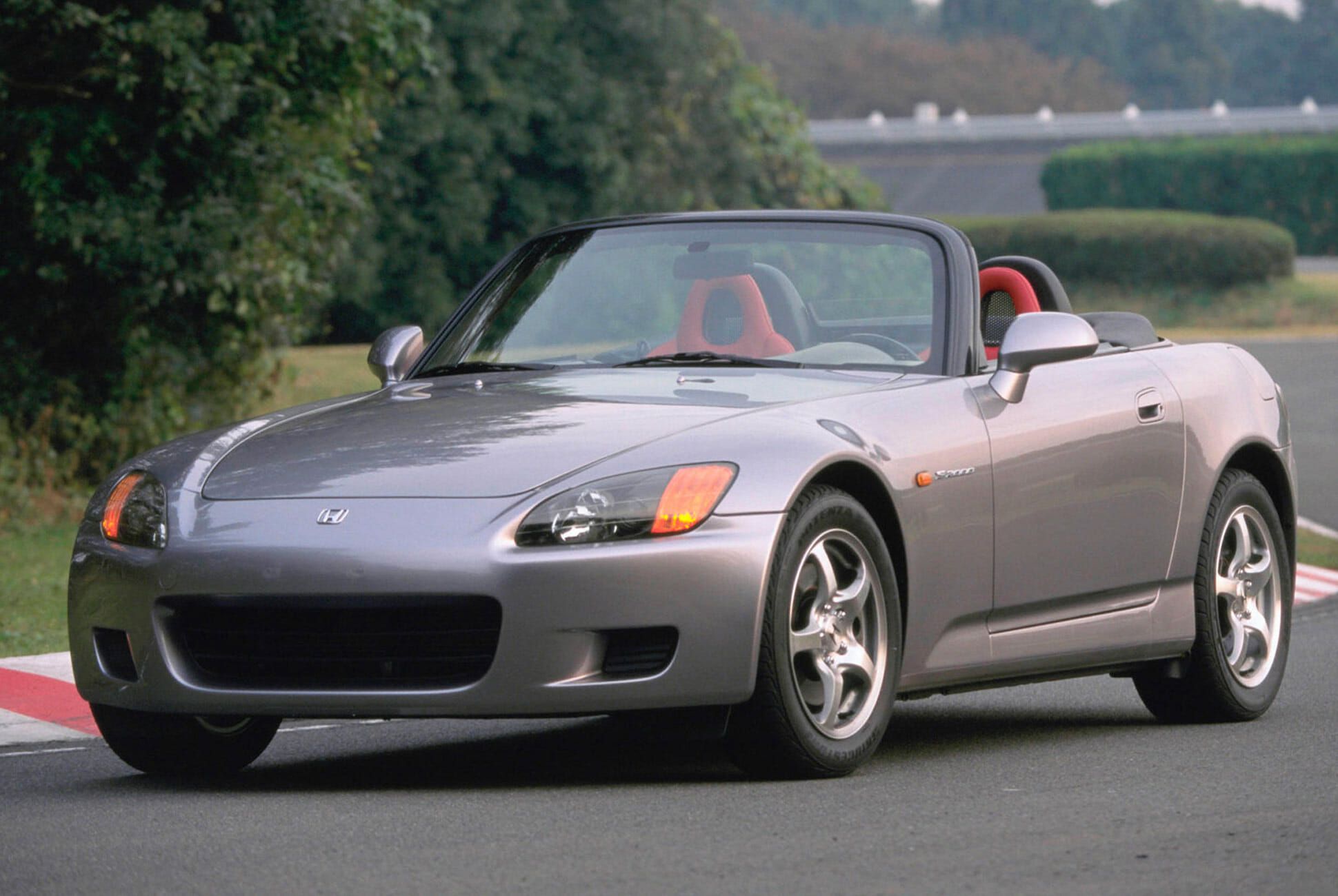 Driving The Honda S2000 CR Will Change Your Life