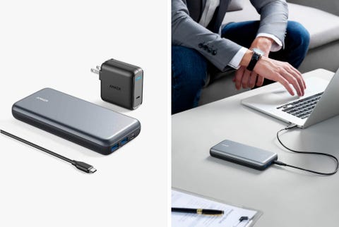 This Innovative Portable Charger Doubles As A Hub For Your Macbook
