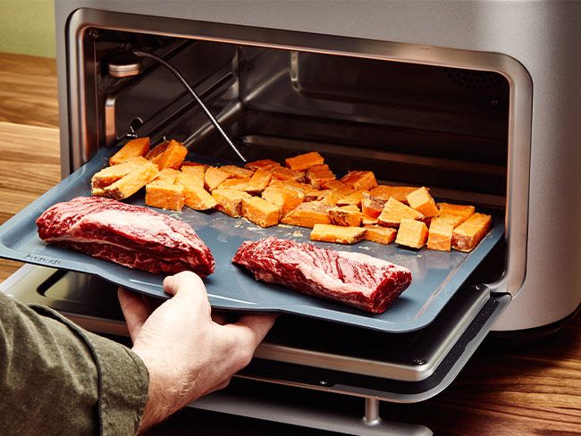 June Oven Review: The $600 Smart Oven Is Easy to Get Used To - CNET
