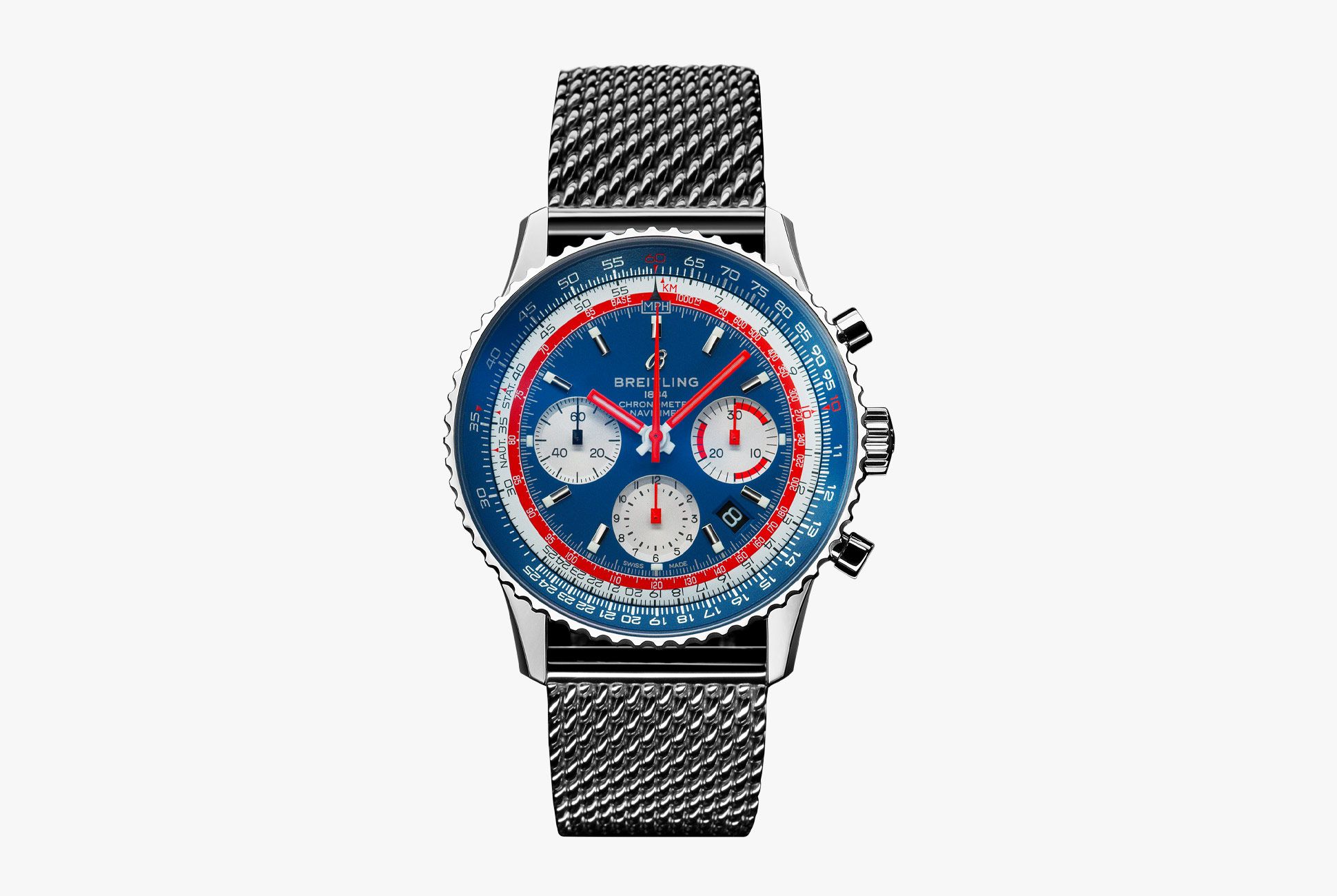 breitling pan am price