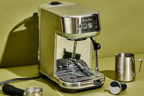 breville bambino espresso machine