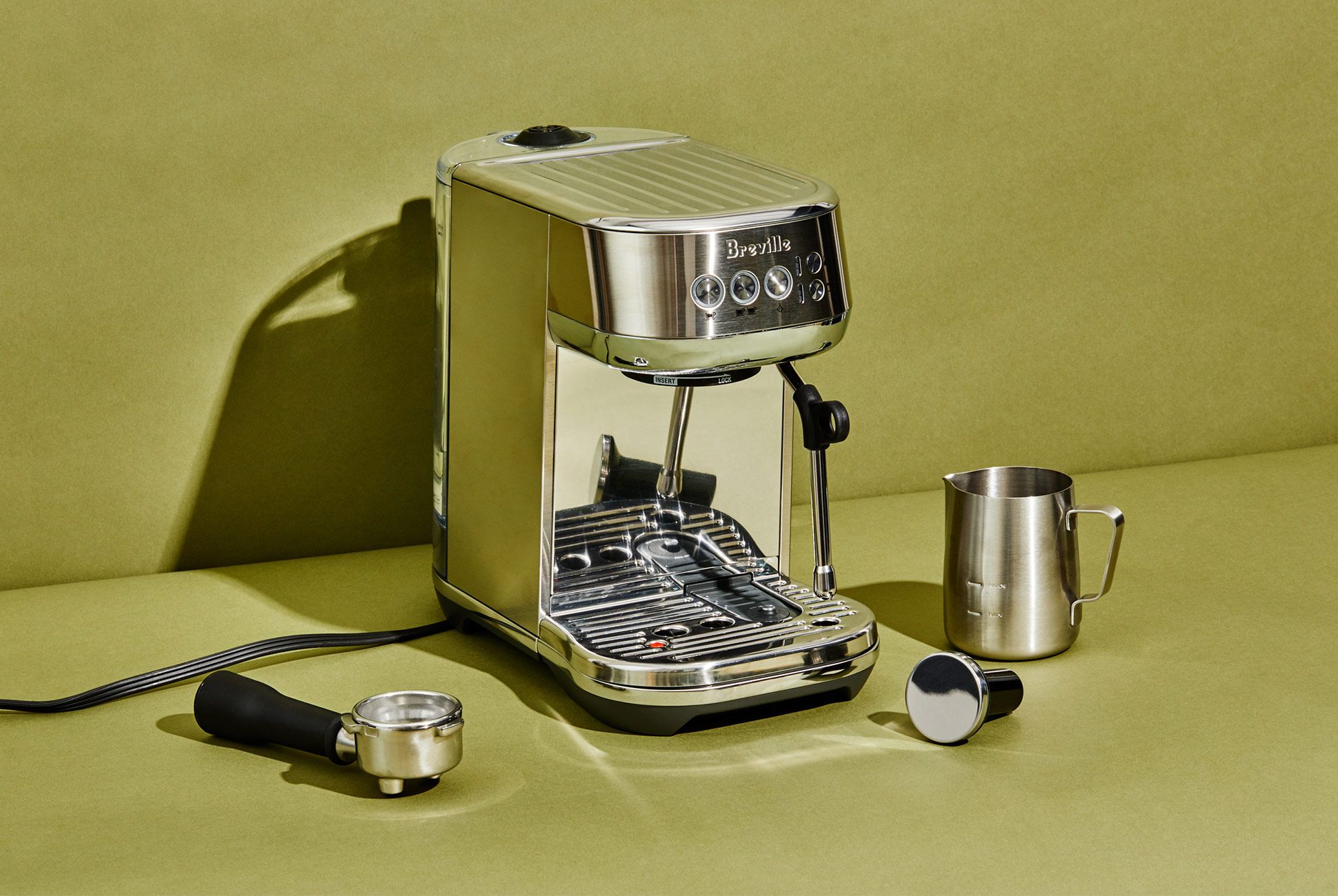 Breville Bambino Plus Review: A Compact Espresso Machine That