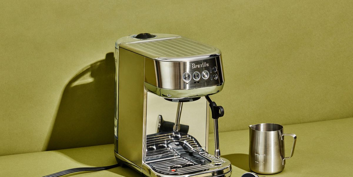 Breville Bambino Plus Espresso Machine