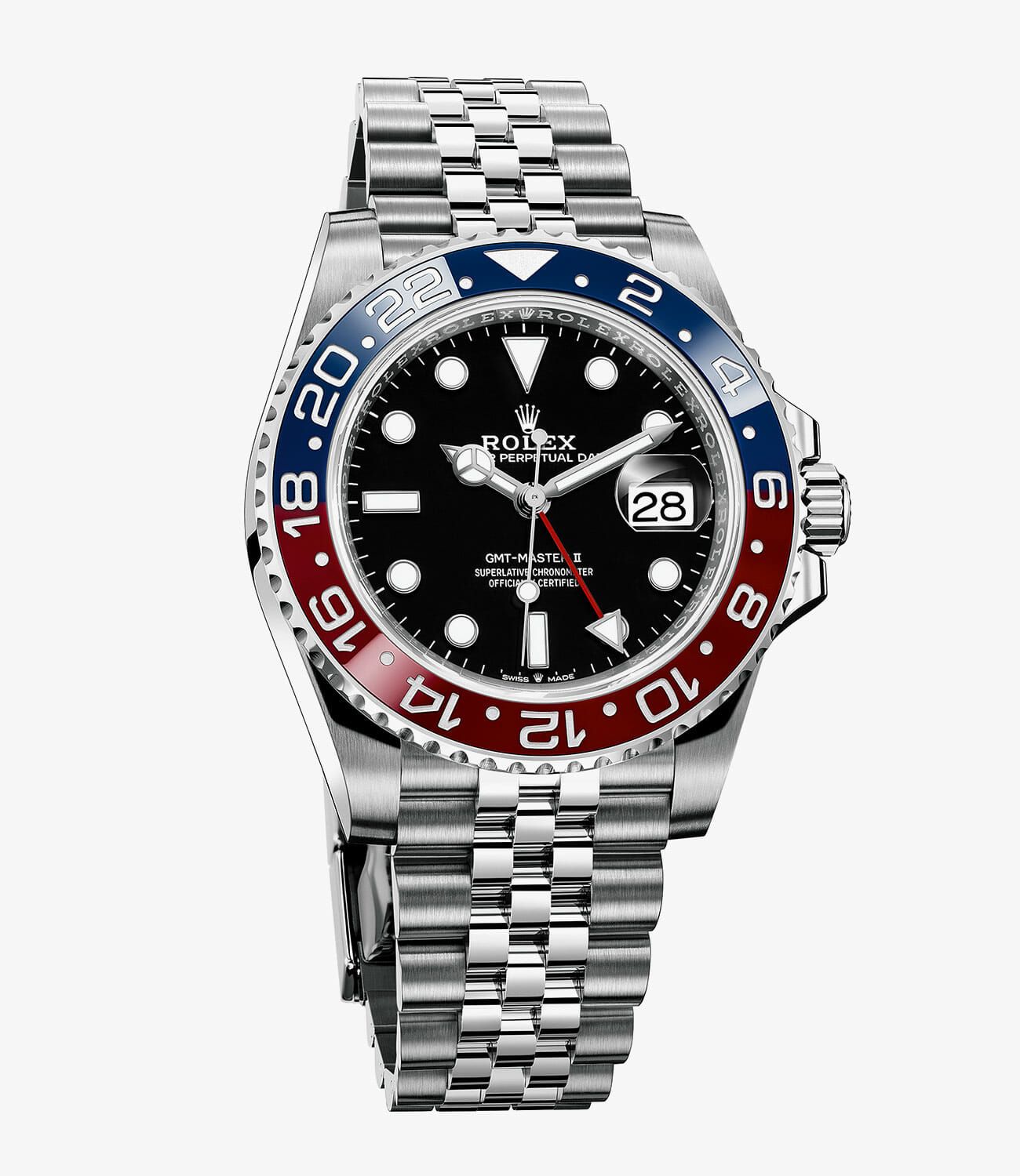 all types of rolex