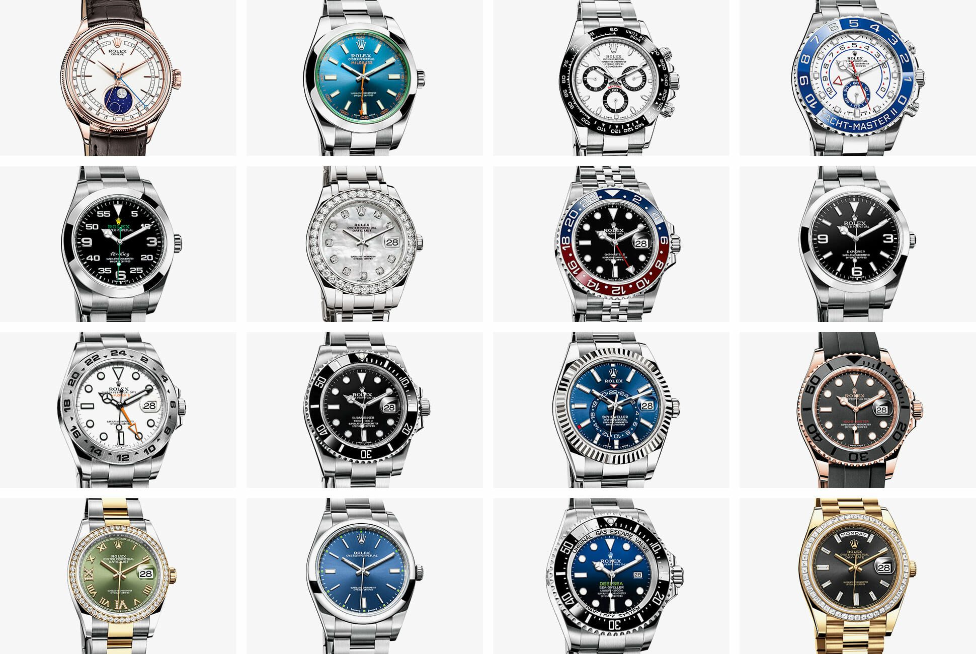 The Complete Rolex Buying Guide: Every 