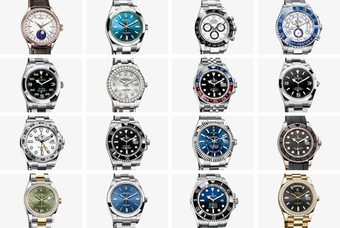 You Ever Wanted Know About Rolex Watches