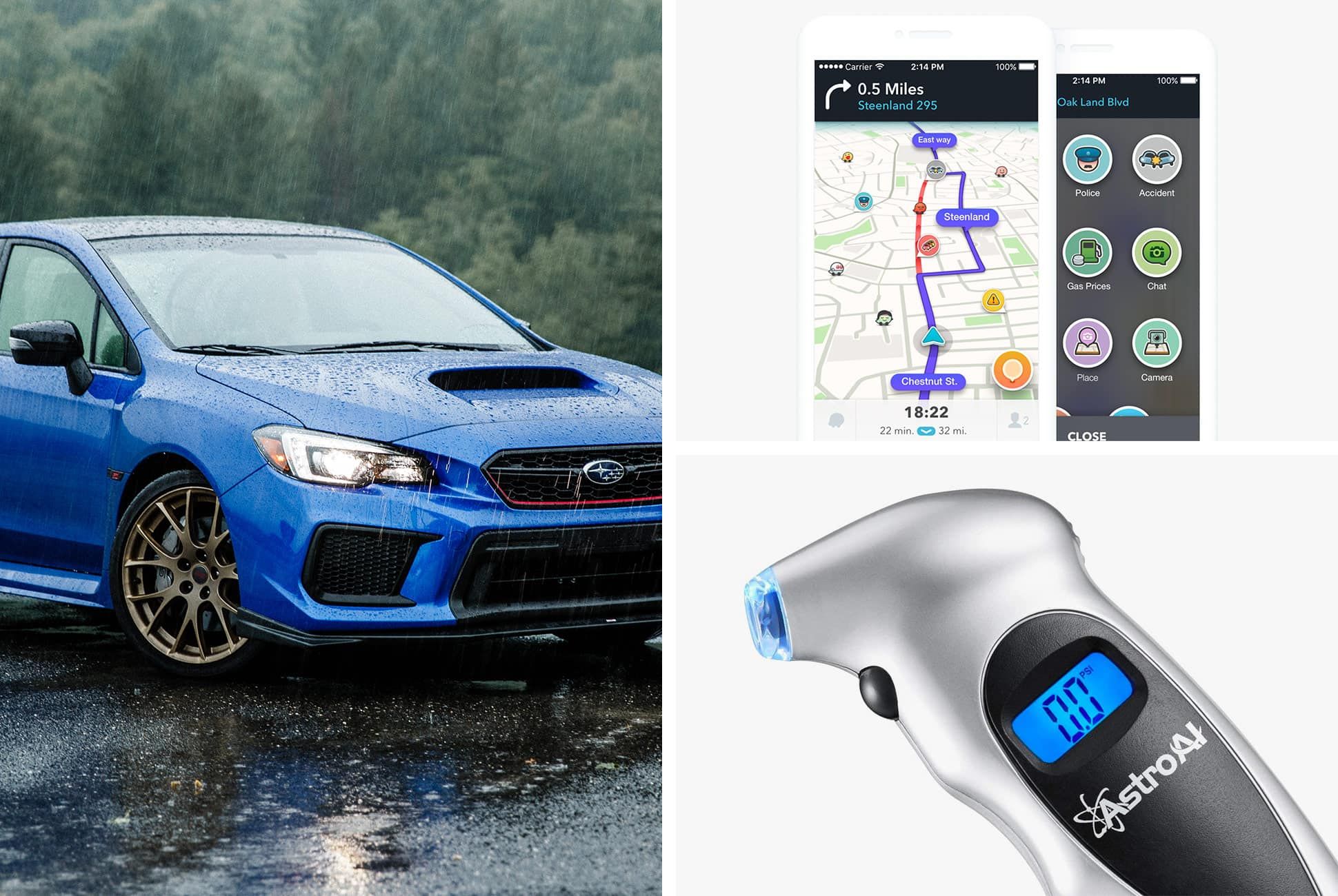 The Best Automotive Gifts under $100 - Gear Patrol