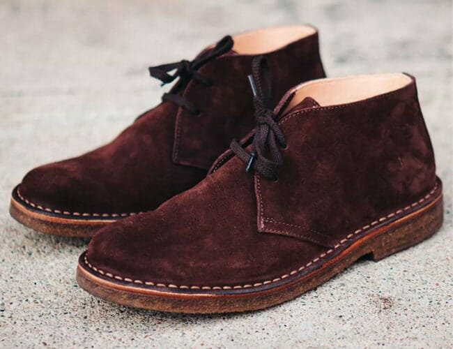 Huckberry is Offering Up To 40% Off on Different Styles of Boots