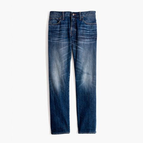 J.Crew Is Now Making Sustainable Jeans for Under $100