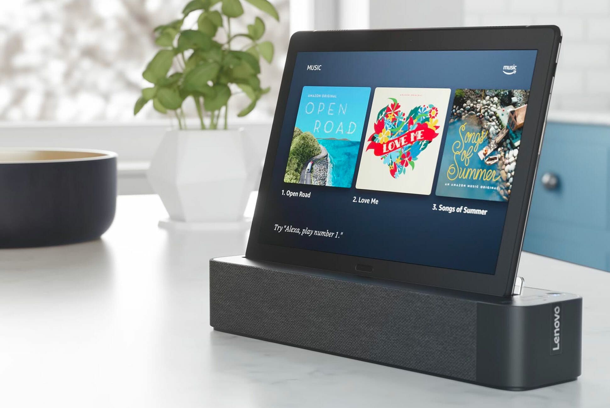 Meet the Versatile Tablet That Aims to Also Replace Your Echo Speaker