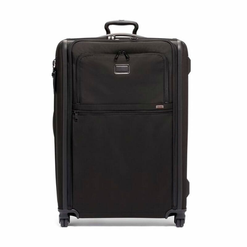 tumi luggage with charger