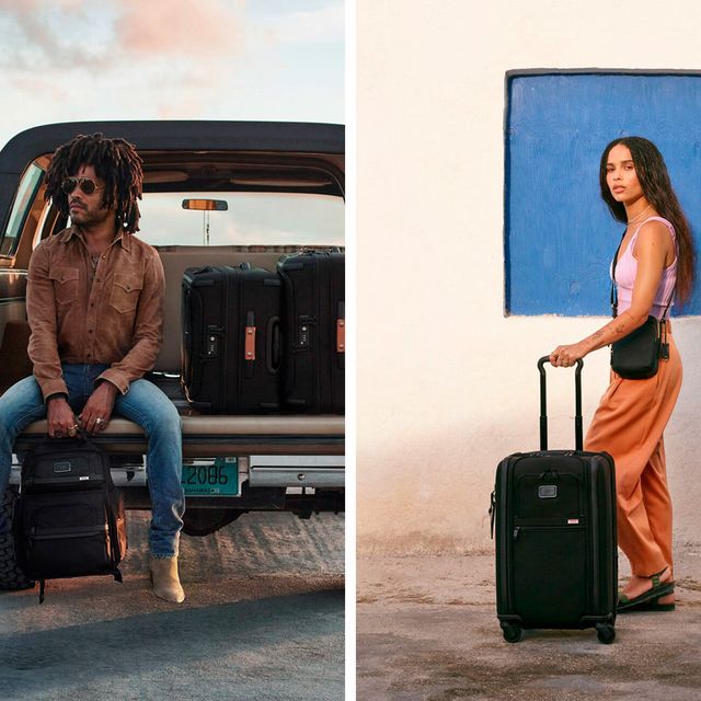 Tumi's New Luggage Will Charge Your Phone, But That's Not the Best Thing  About it • Gear Patrol