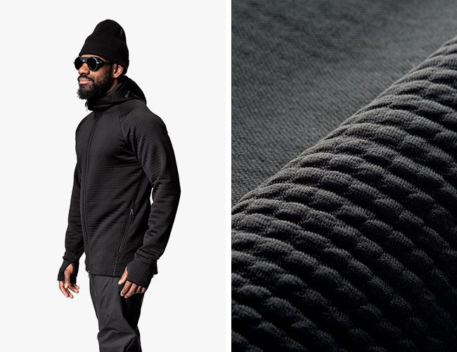 Polartec's New Fleece Technology Will Make This Midlayer Your 