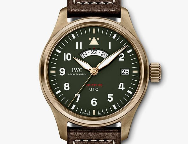 iwc utc review