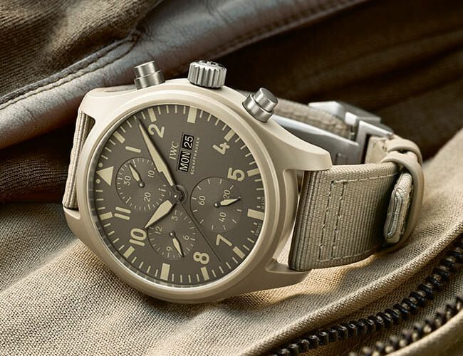 iwc mojave desert for sale