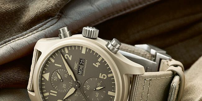 Lil krone administration The Military-Grade Cool IWC TOP GUN Watches Receive Their Very Own  Movements, Here's What to Know