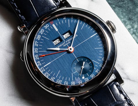 Here are Some of the Most Ridiculously Complicated Watches We Saw at ...