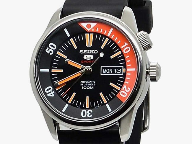 The New Seiko 5 Is Still Affordable, Mechanical and Colorful