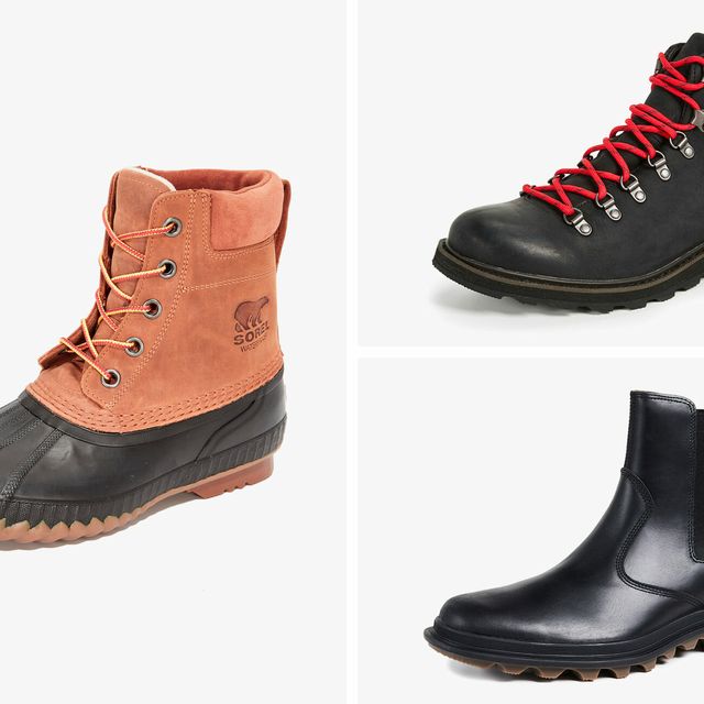 There's No Better Time to Save on Winter Boots than a Polar Vortex ...