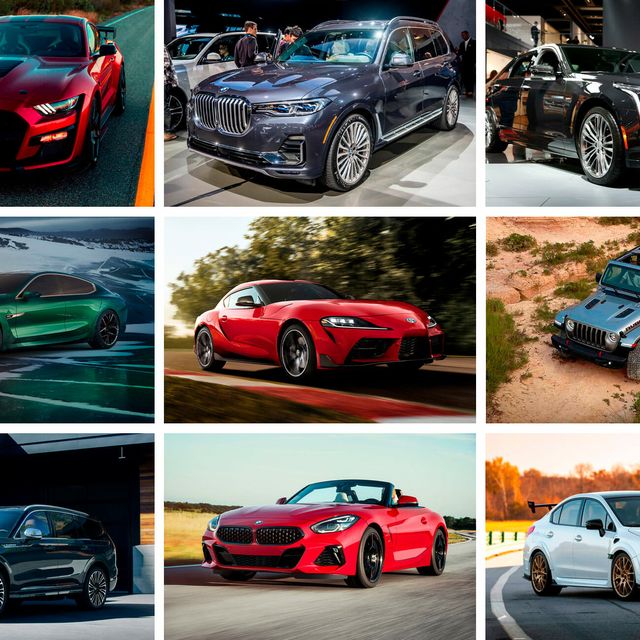 11 Cars We Can't Wait To Drive in 2019 • Gear Patrol