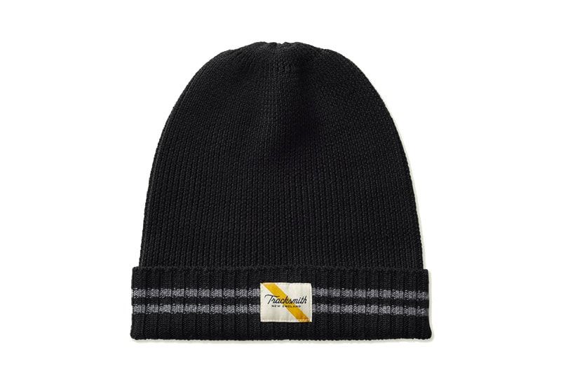 tracksmith beanie