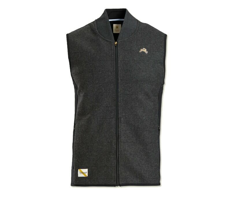 tracksmith vest