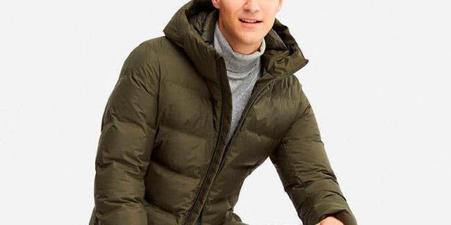 Uniqlo S 100 Down Jacket Is Actually, Uniqlo Hybrid Down Coat Review Reddit