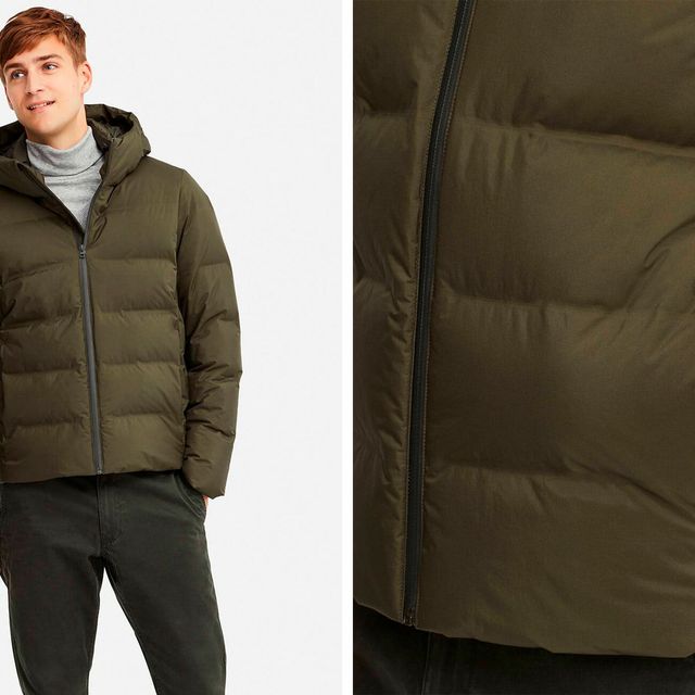 Uniqlo S 100 Down Jacket Is Actually, Uniqlo Hybrid Down Coat Review Reddit