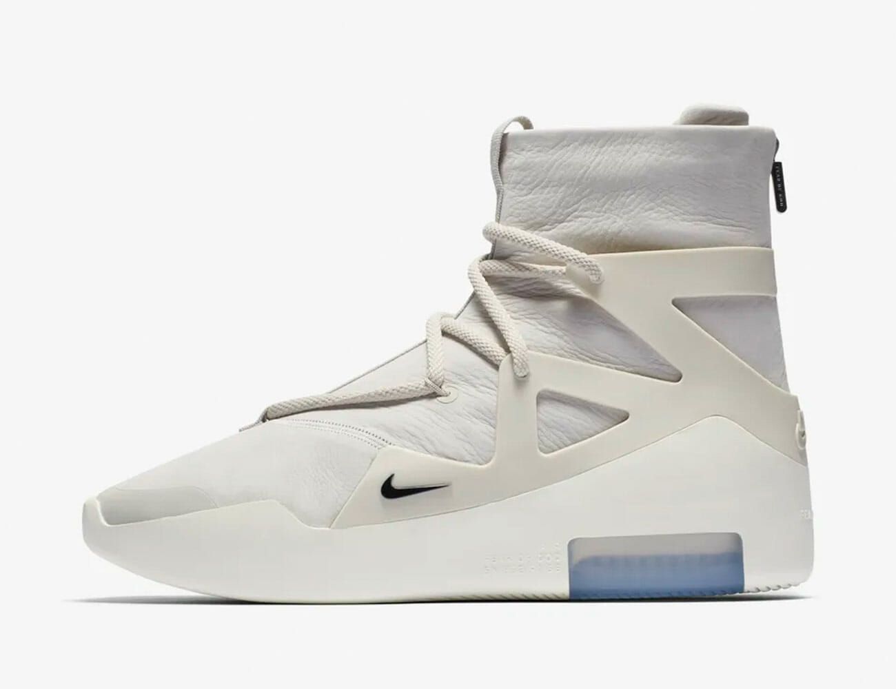 nike fear of god resell