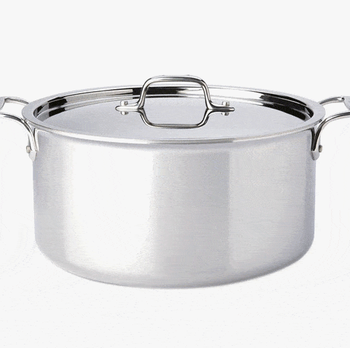 One of the Best Stainless Steel Cookware We Tried Is on Sale