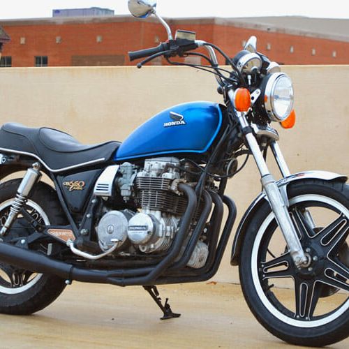1980 Honda CBX custom