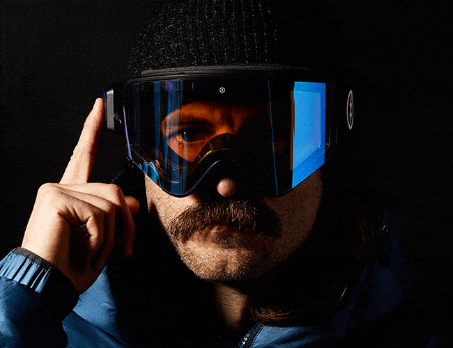 Revolutionizing Ski Goggles