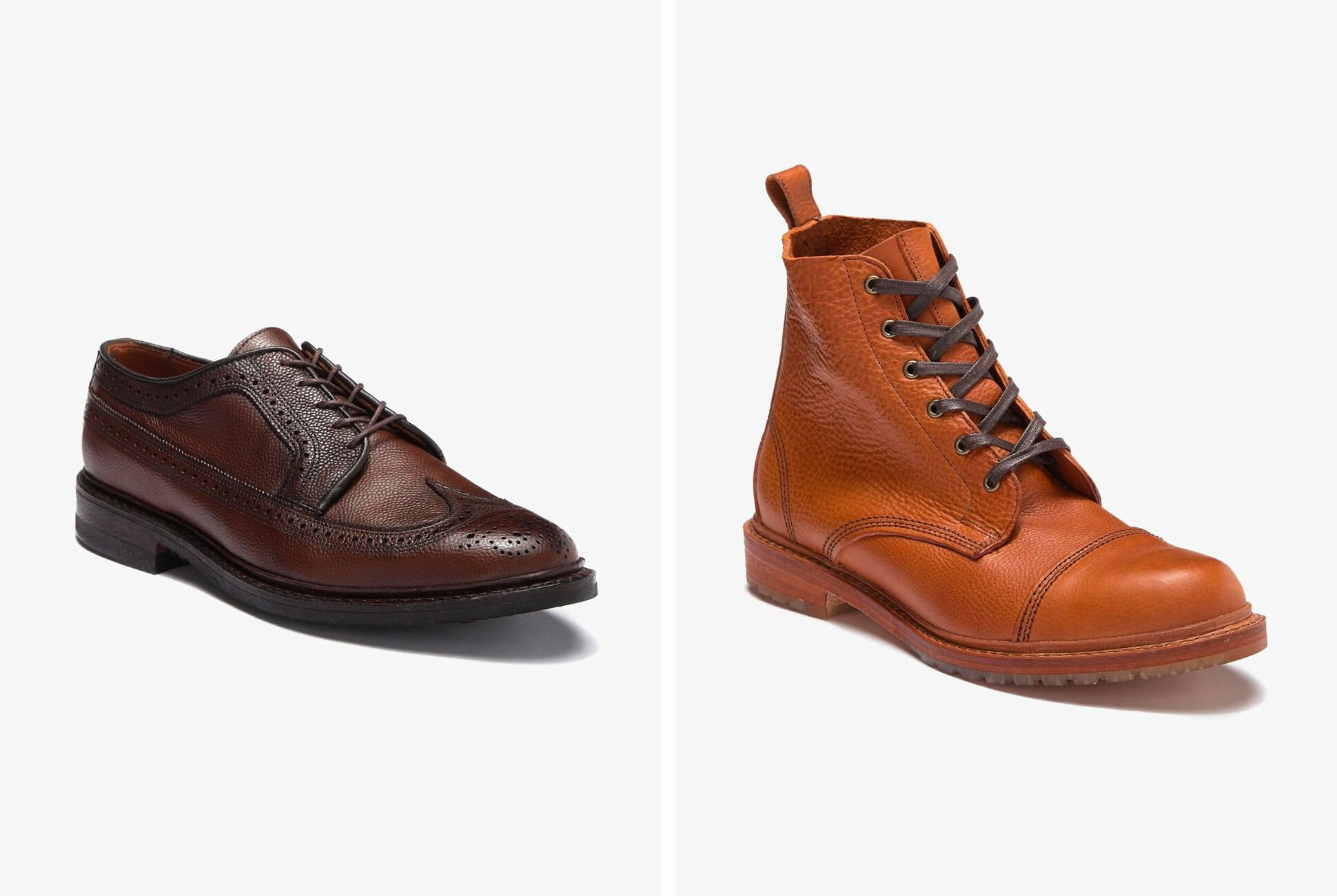 Save up to 60% Off Great Boots and Shoes from Allen Edmonds &bull 