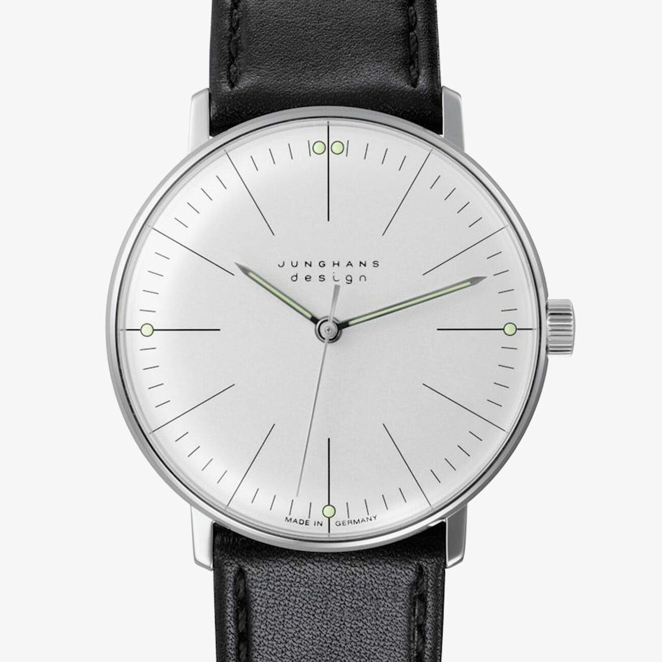 bauhaus inspired watches