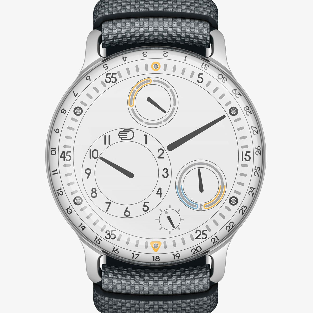 The Bauhaus Century: A Design Movement Crucial To Watchmaking Turns 100 ...