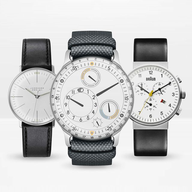 The Bauhaus Century: A Design Movement Crucial to Watchmaking Turns 100 ...