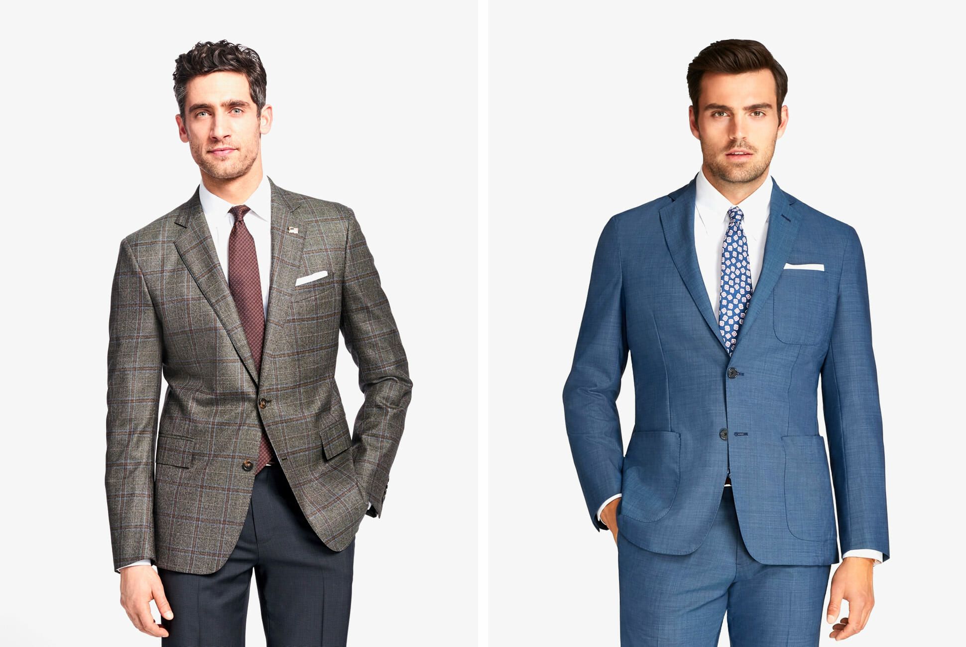 brooks brothers suit sale