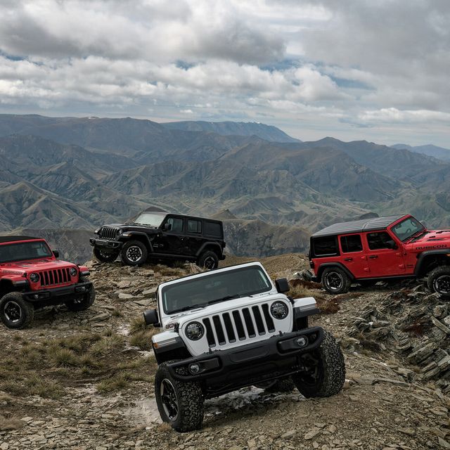 The Jeep Wrangler You Want Has a Cheap Lease Deal • Gear Patrol